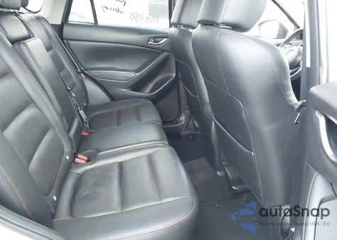 2013 Mazda Cx-5 Grand Touring из США, поврежденный, VIN JM3KE2DE2D0149700